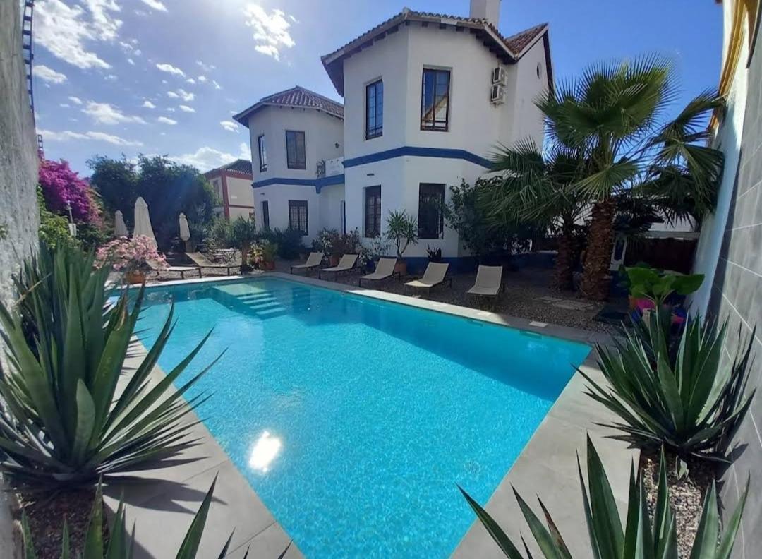 Bed and Breakfast El Cielo Azul Álora Zewnętrze zdjęcie