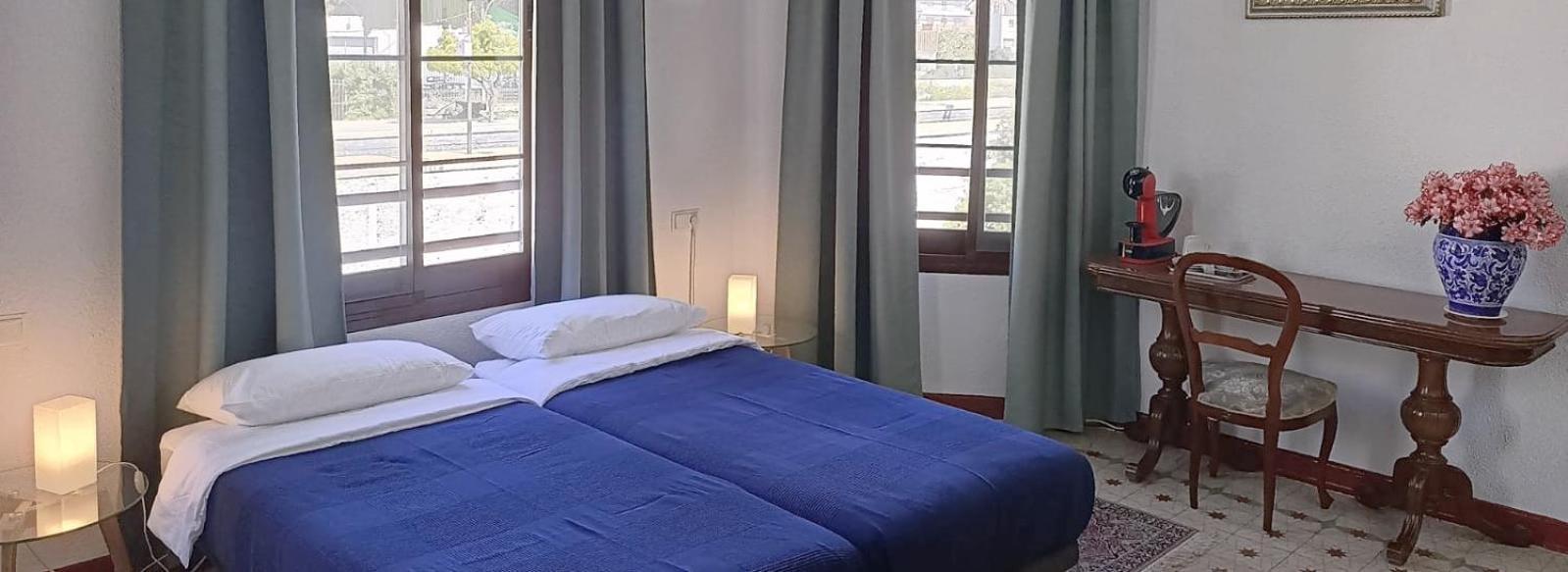Bed and Breakfast El Cielo Azul Álora Zewnętrze zdjęcie