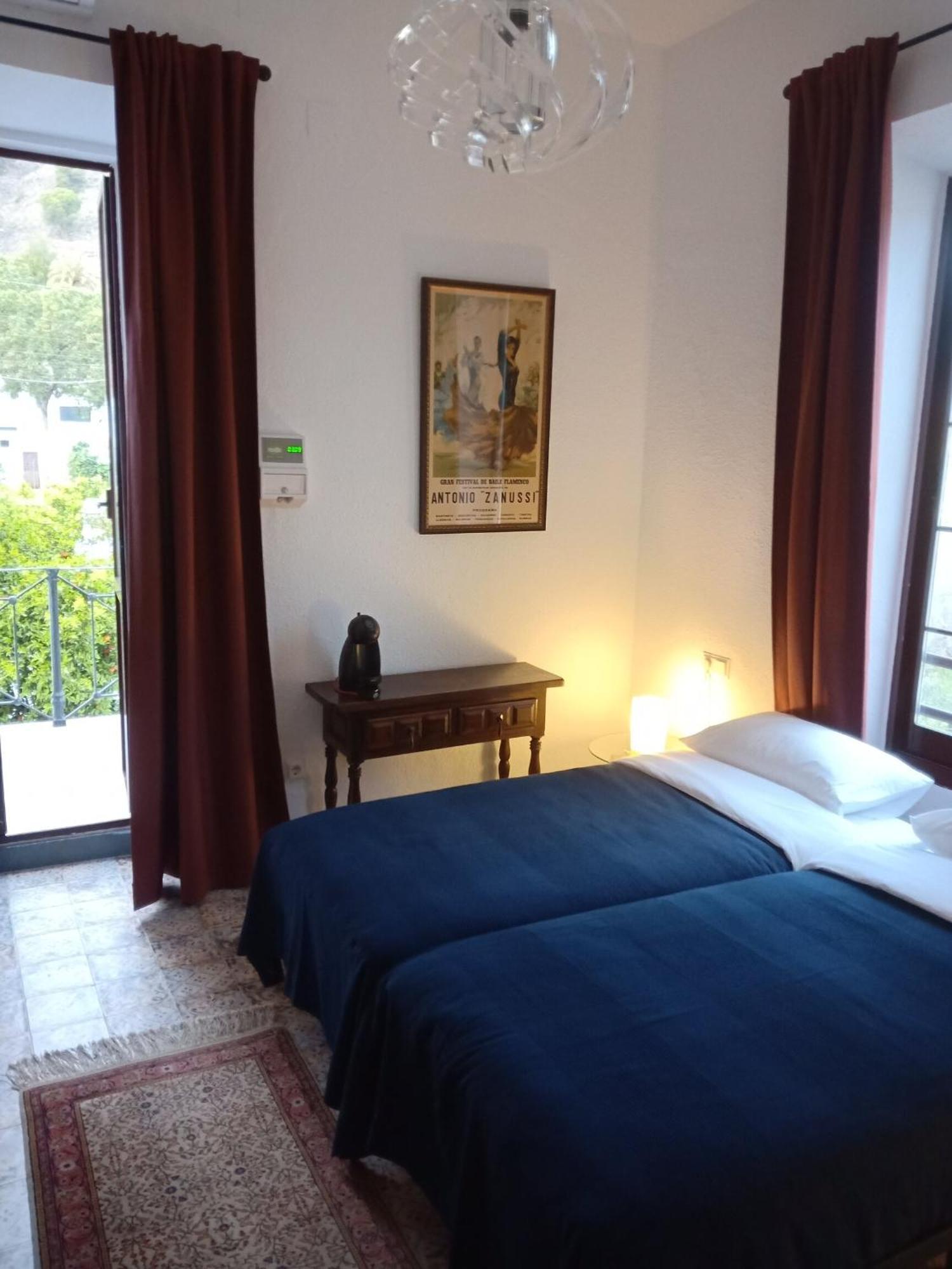 Bed and Breakfast El Cielo Azul Álora Zewnętrze zdjęcie