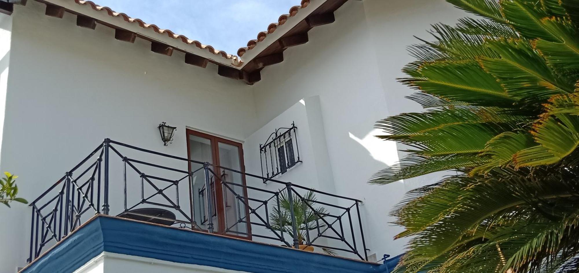Bed and Breakfast El Cielo Azul Álora Zewnętrze zdjęcie